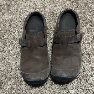 Merrell Dark Brown Men's Slip-On Loafers